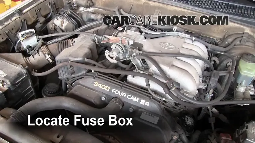 1999 Toyota 4Runner Limited 3.4L V6 Fuse (Engine)